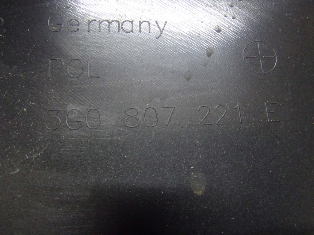 фото №15, Бампер перед передний passat b8 lift 3g0807221e 3g0