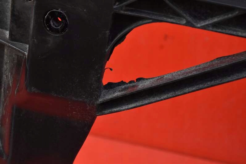 фото №5, Pas передній підсилювач bp4k53110 mazda 3 1 i bk 1.6 16v 105 km 03-06