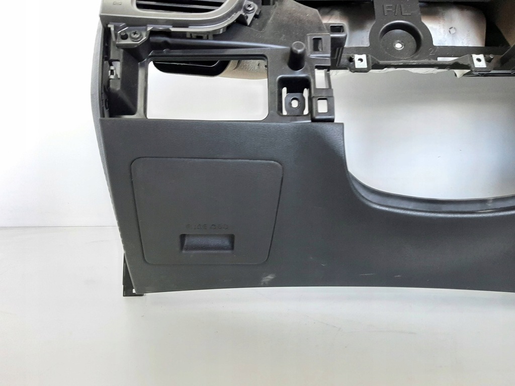 фото №11, Hyundai elantra v lift 14r приборная панель приборная панель консоль подушка водителя пассажира