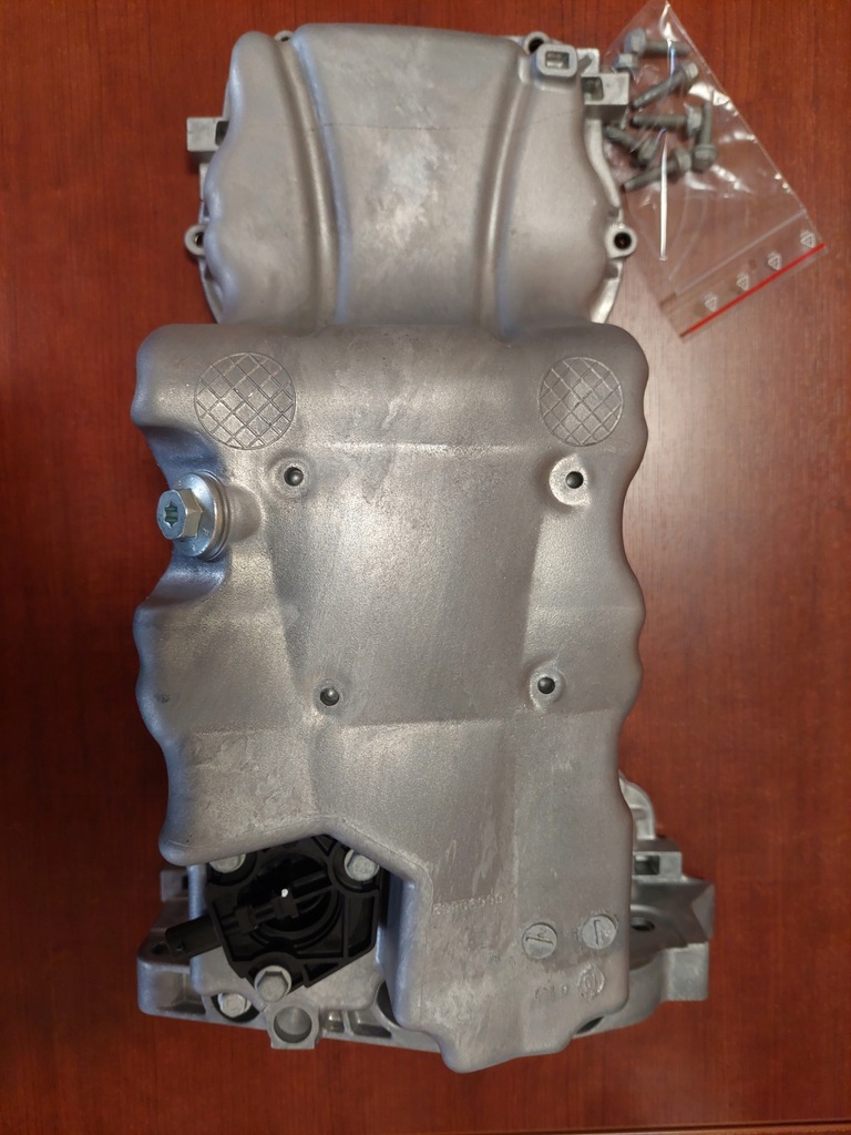 фото №6, Оригінальний номер opel 55590832 піддон масляна