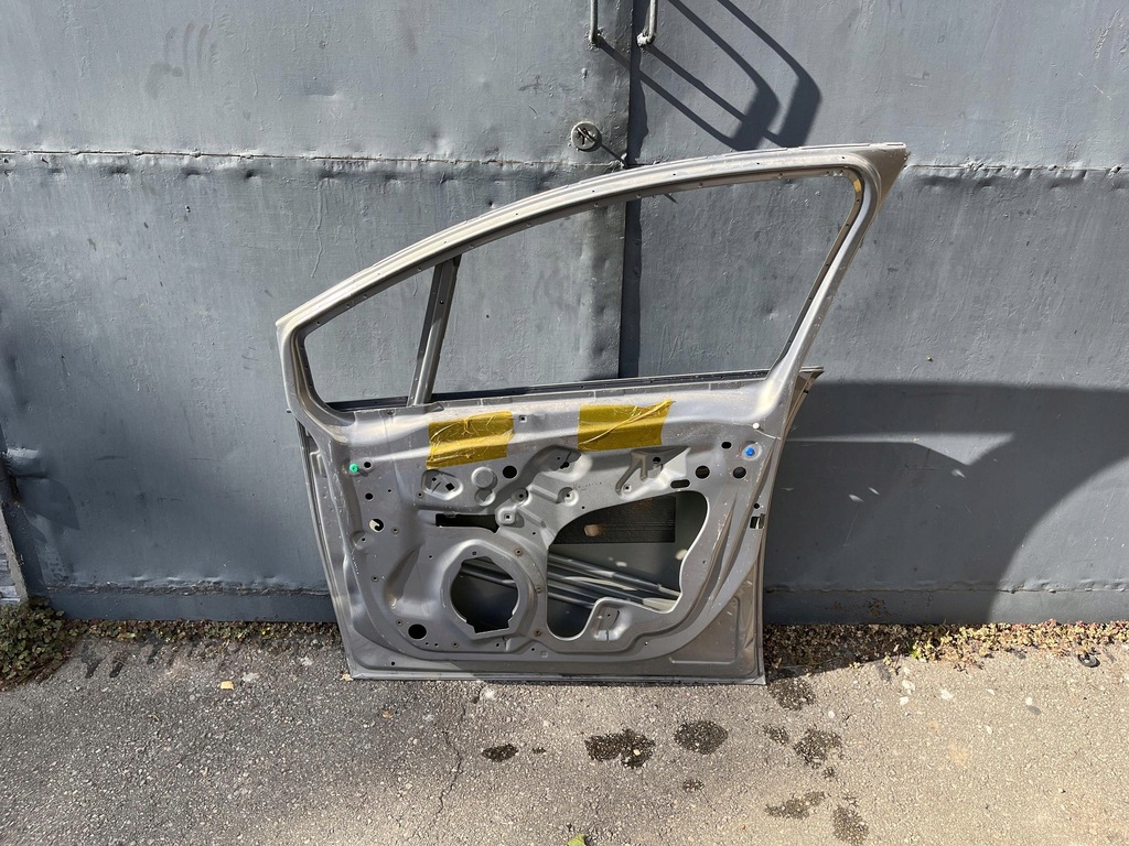 фото №8, Opel meriva b 10-17 двері правий перед 13270345