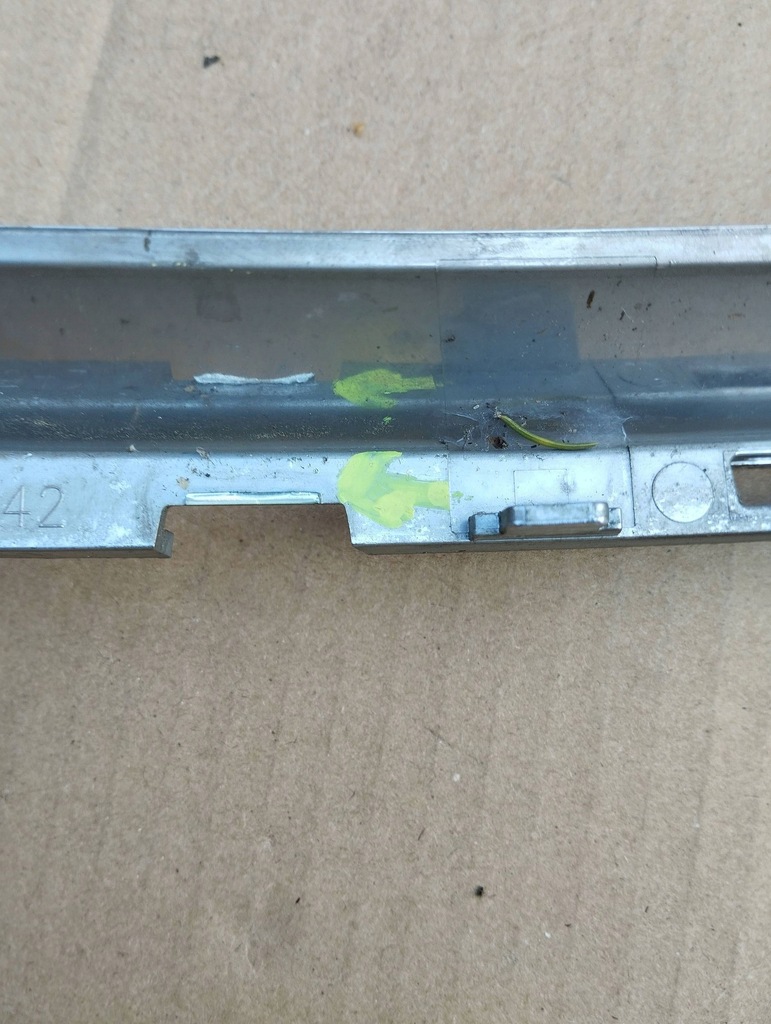 фото №7, Решётка радиатора opel insignia a решётка радиатора 08-13 рамка хром 551004542