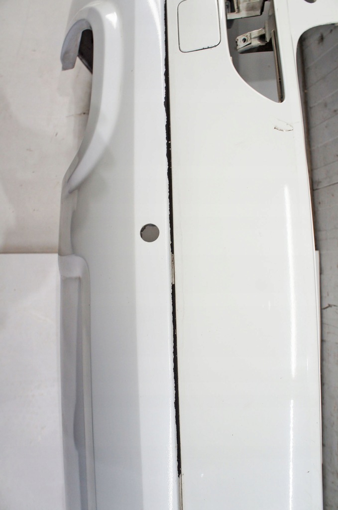 фото №10, Sq121 audi q5 i 8r ^ бампер задня задній ibis white ly9c/t9