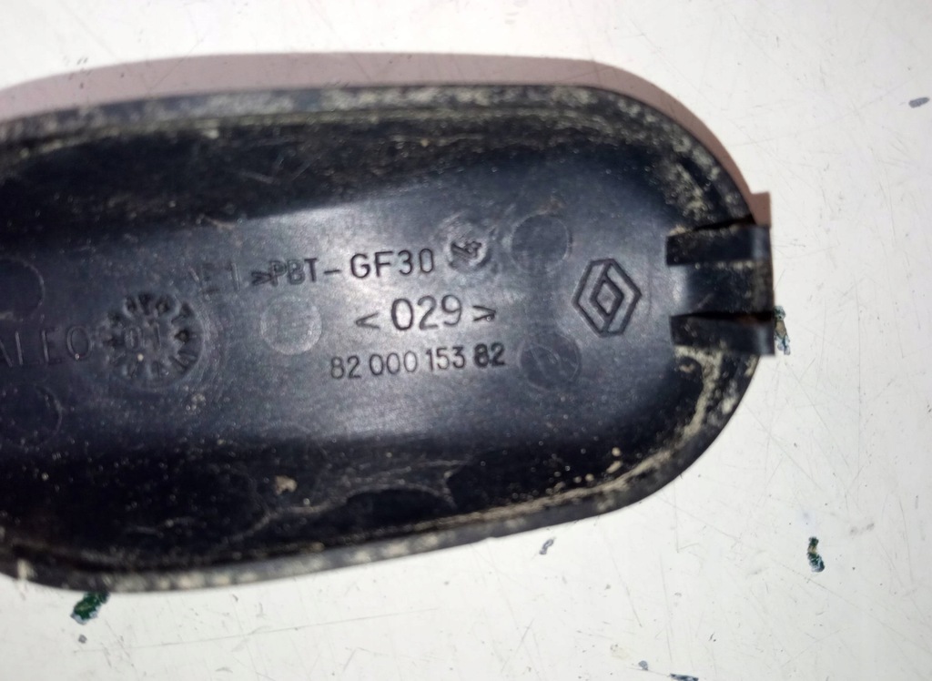 фото №3, Рычаг дворники задний renault laguna 1.9 dci