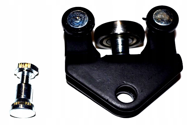 фото №2, Напрямна двері renault master 98 bok fast