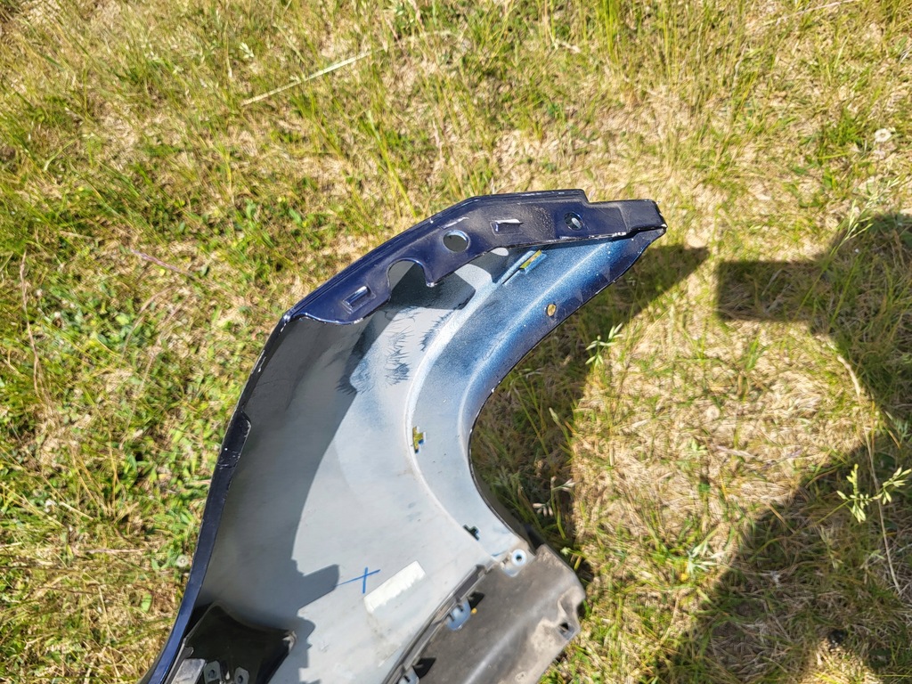 фото №7, Bmw x1 e84 бампер перед okolice poznań