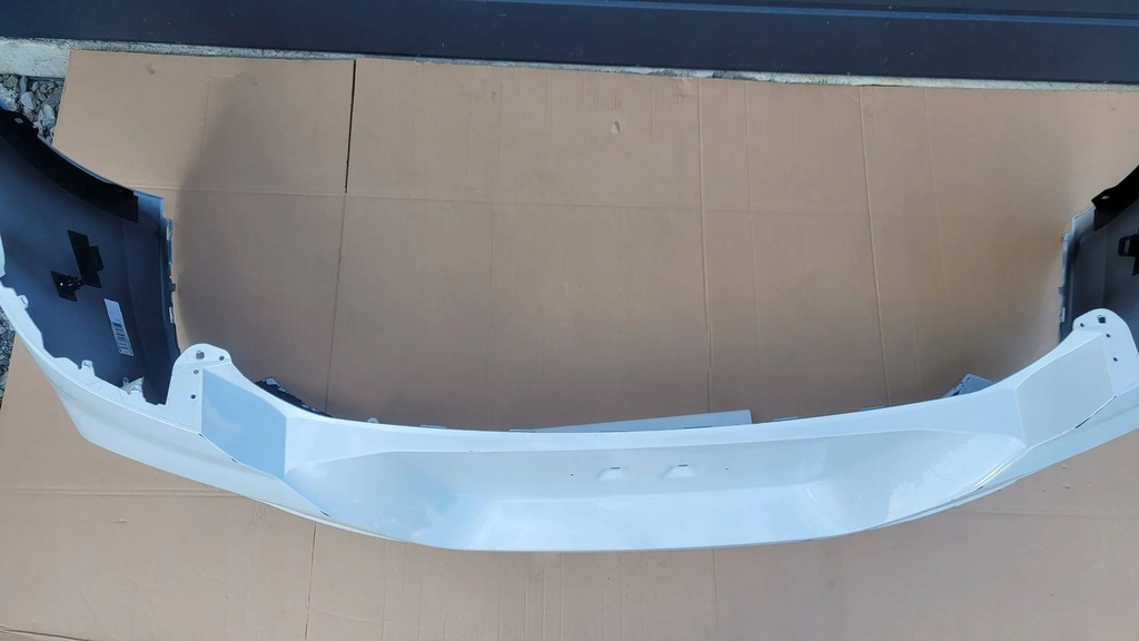 фото №9, Bmw x6 g06 бампер задня задній m-pakiet fv