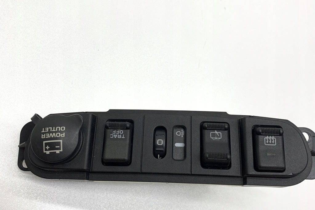 фото №11, Панель перемикачів chrysler pt cruiser pt_ 04671673aa 2.0l бензиновий