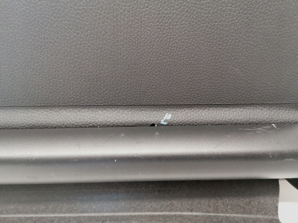 фото №10, Vw passat b7 kombi шторка багажника оригинал 10-14