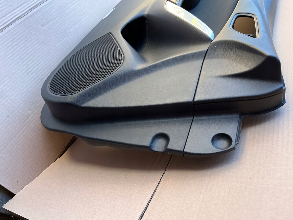 фото №7, Обшивка дверь левый перед mazda 6 gj