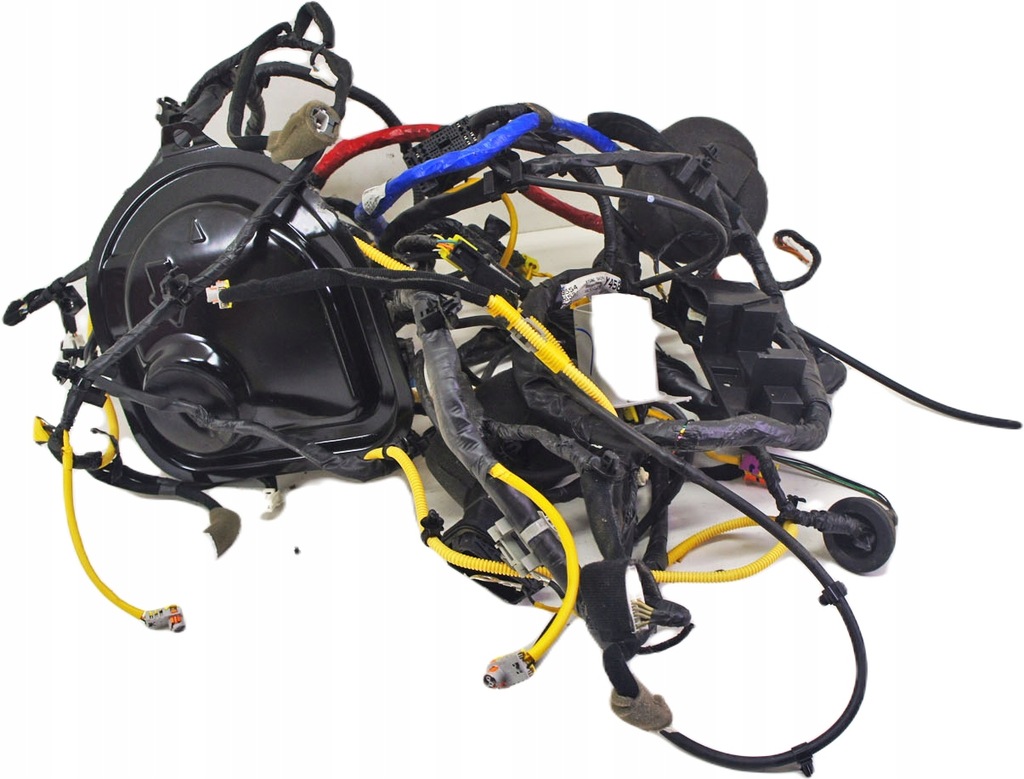 фото №1, Ol099 kia rio iv 16- джгут салону кабіни