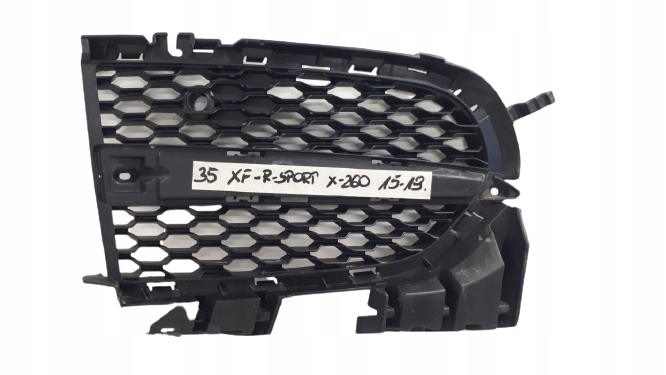 фото №1, Jaguar xf-r sport решітка бампера права перед