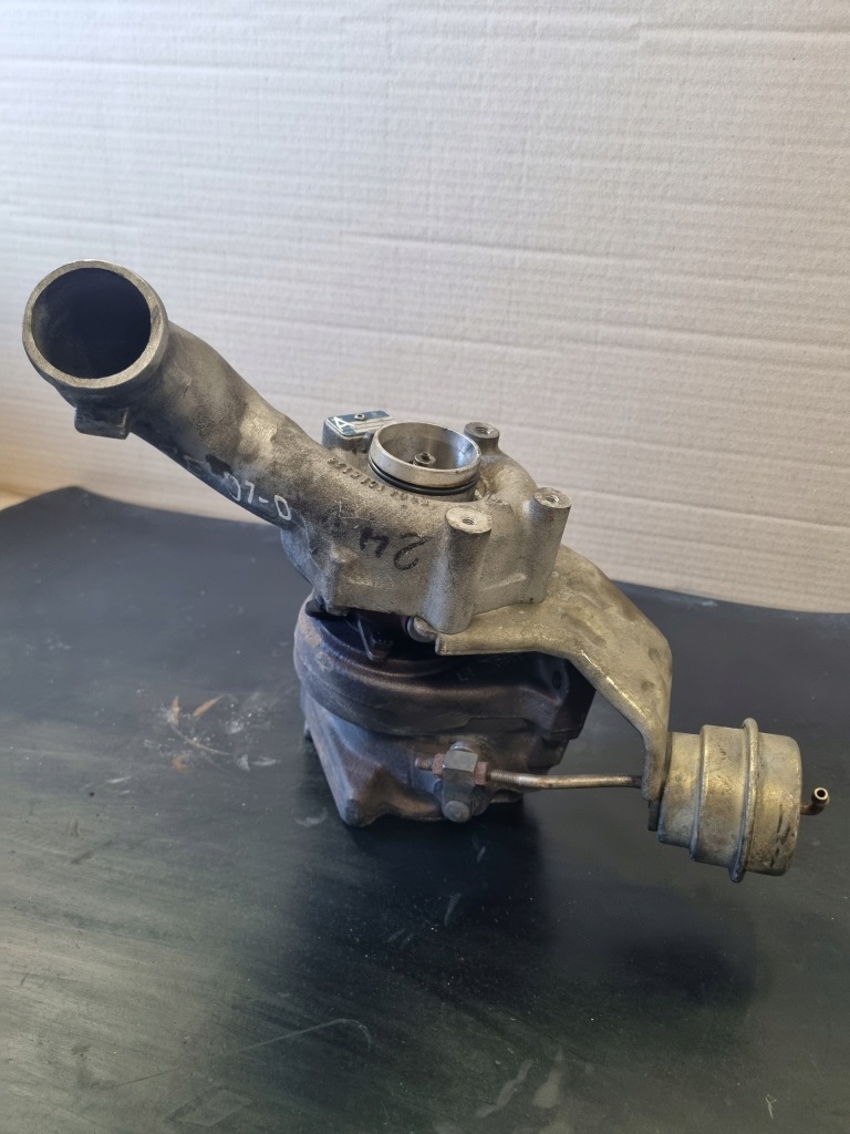 фото №6, Turbo audi rs6 c5 4.2 450 480 km 077145704k 53049700029 53049880029