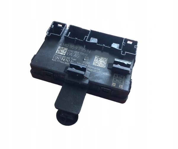 фото №5, Audi e-tron gt rear door керування unit 4m0959795n