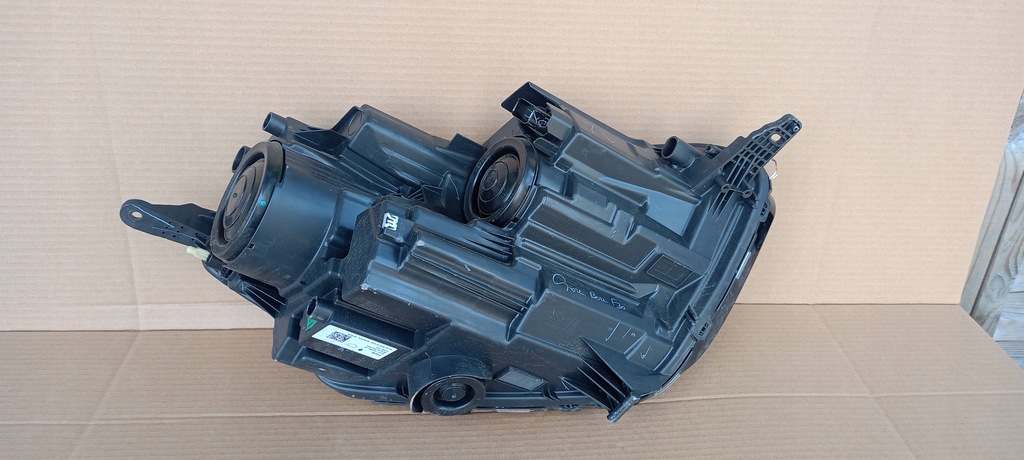 фото №11, Лампа передняя левая ford ecosport lift 17-21rok линза gn15-13w030-je org