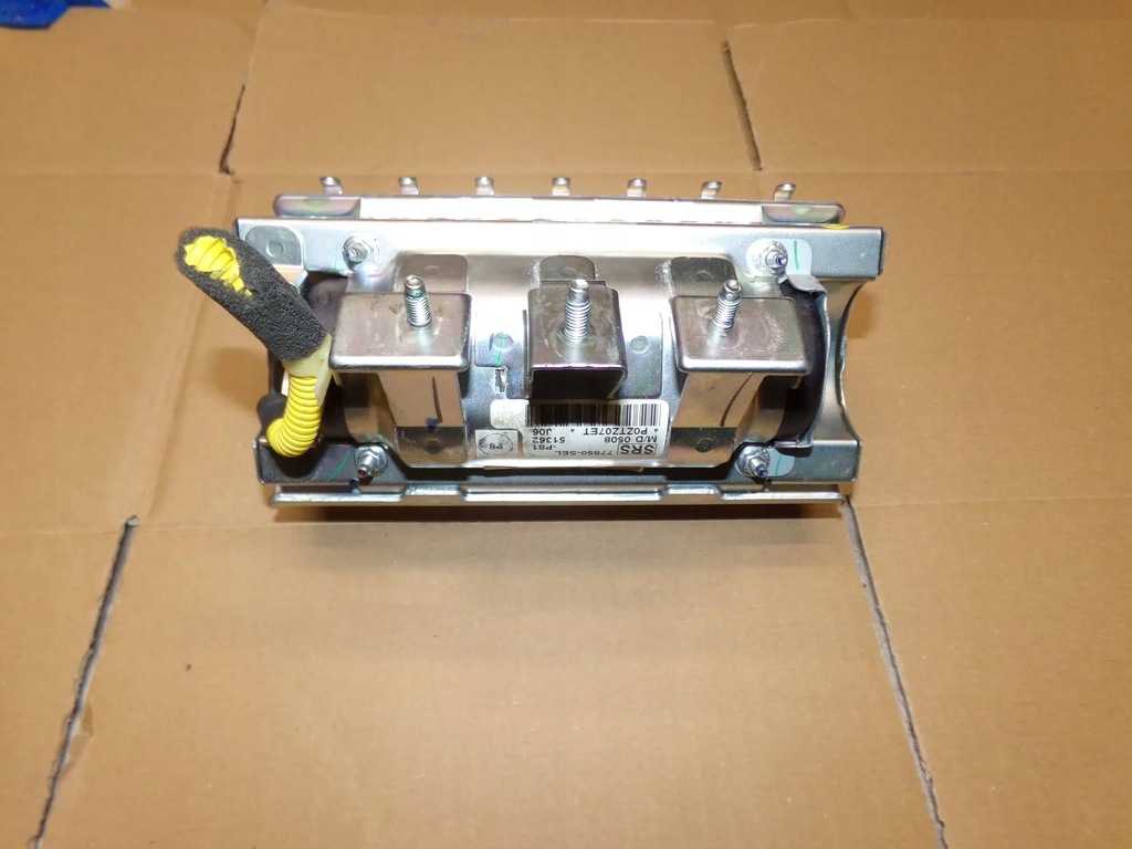 фото №1, Подушка пассажира air bag honda city lift 08r.