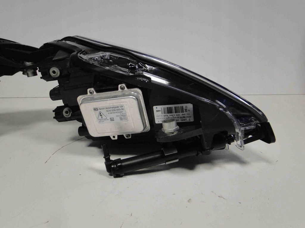 фото №8, Mercedes sls 197 grand edit лампа правая левая ксенон