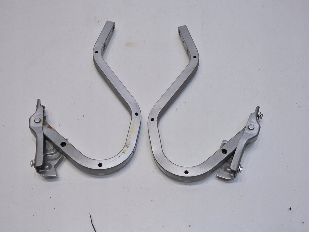 фото №5, Петли крышки honda accord vi