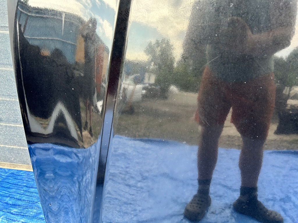 фото №7, Капот крышка двигателя audi a7 4g lz9y