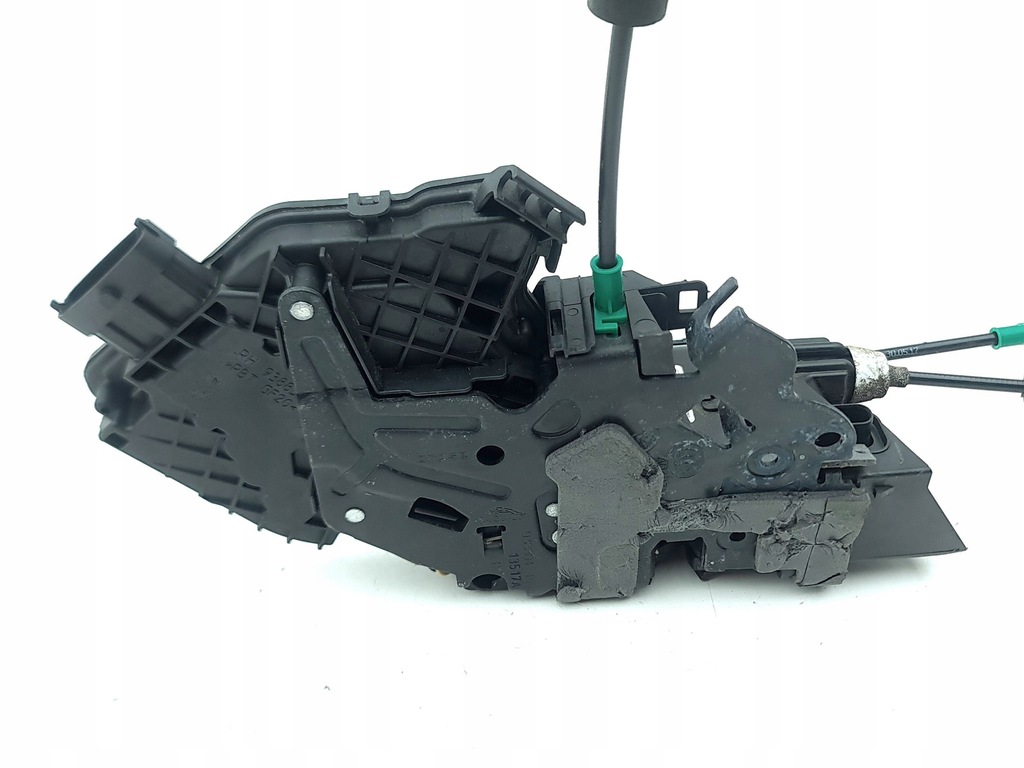 фото №9, Jaguar f-pace замок дверь передних 2017 hk83203a28ac