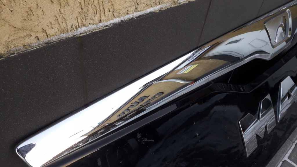 Man tgx капот решітка радіатора решітка радіатора хром 81611506070 cała Оригінал