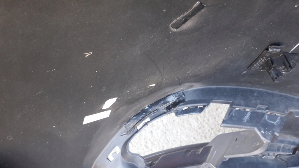 фото №11, Opel оригінальний номер 39003567 бампер передній