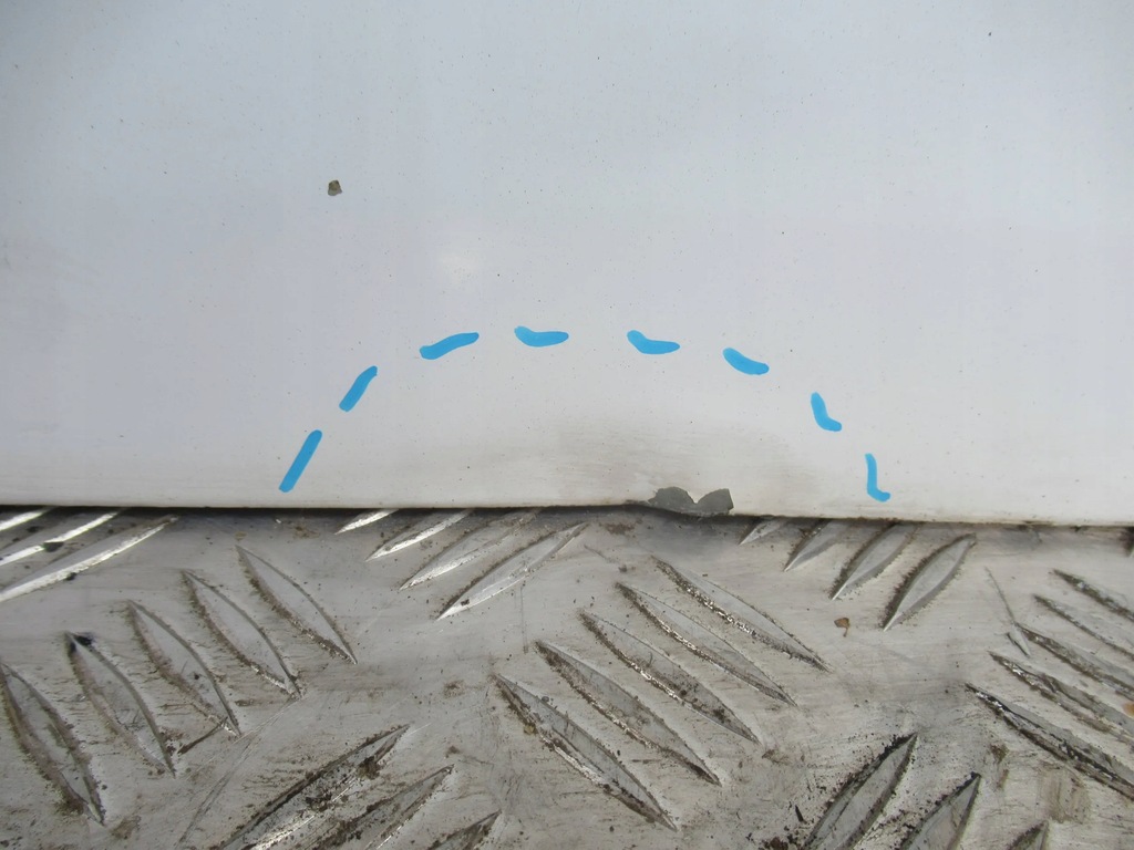 фото №3, Двері задня задні праве renault trafic