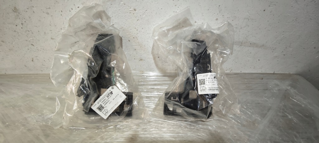 Купить Направляющие бампер задний  левый правый mg hs