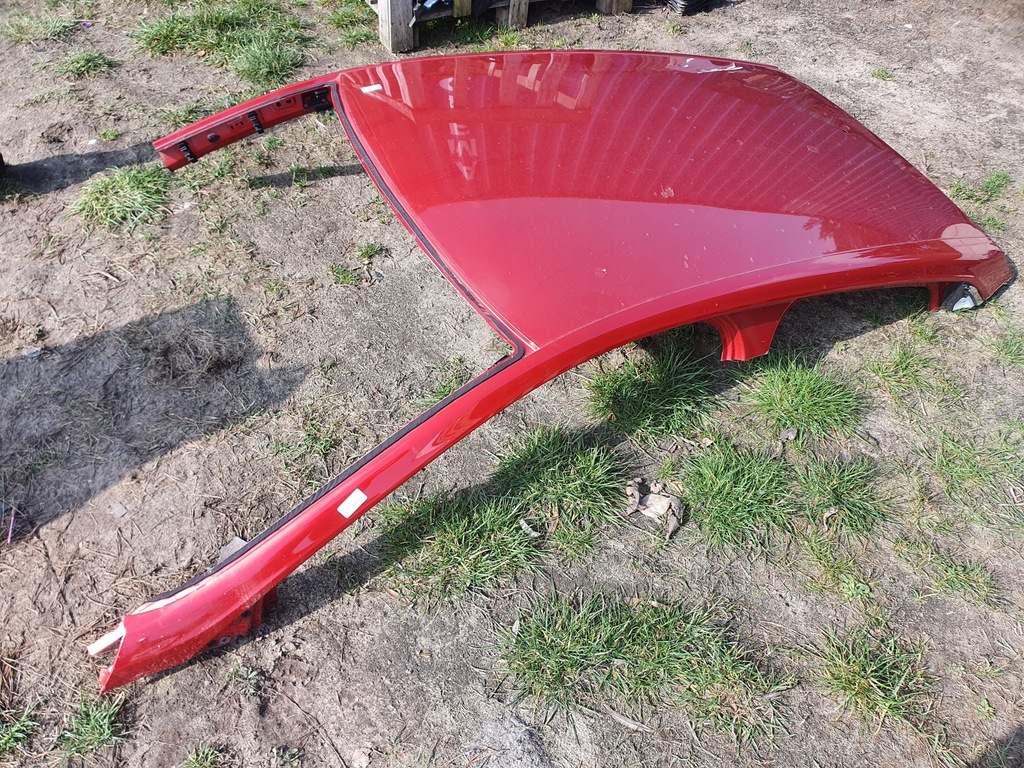 фото №1, Крыша długo обрезанный renault clio v 19-