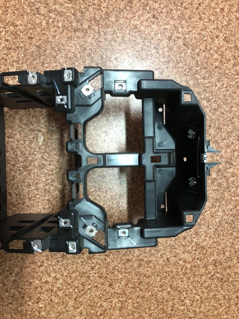 фото №7, Mini countryman r60 рамка каркас навігації радіо