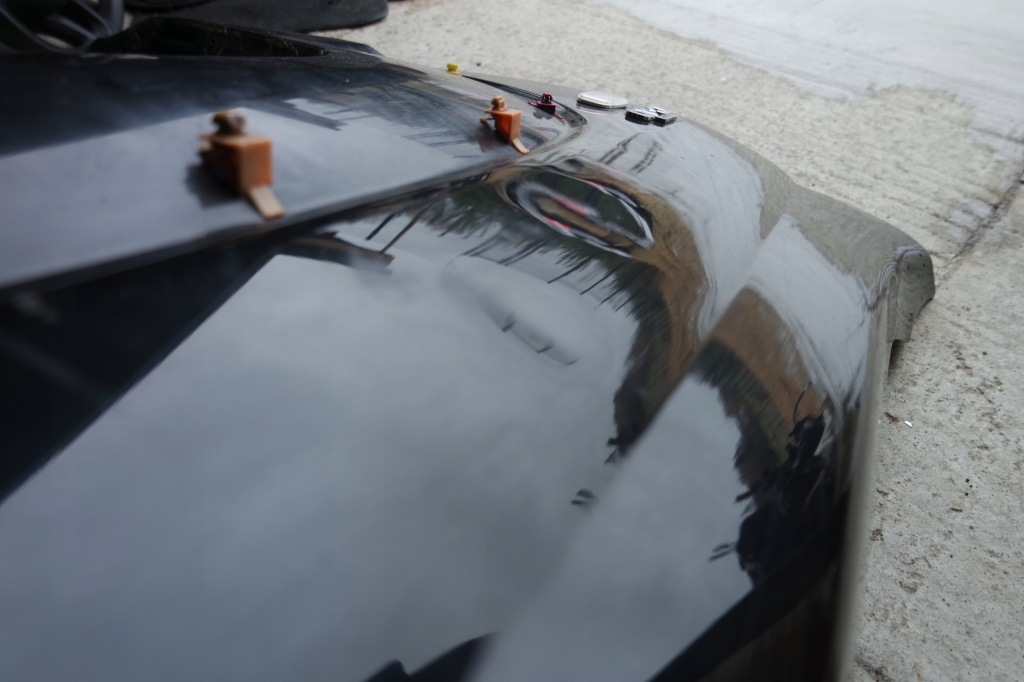 фото №10, Крыло передний правый toyota land cruiser j120 120