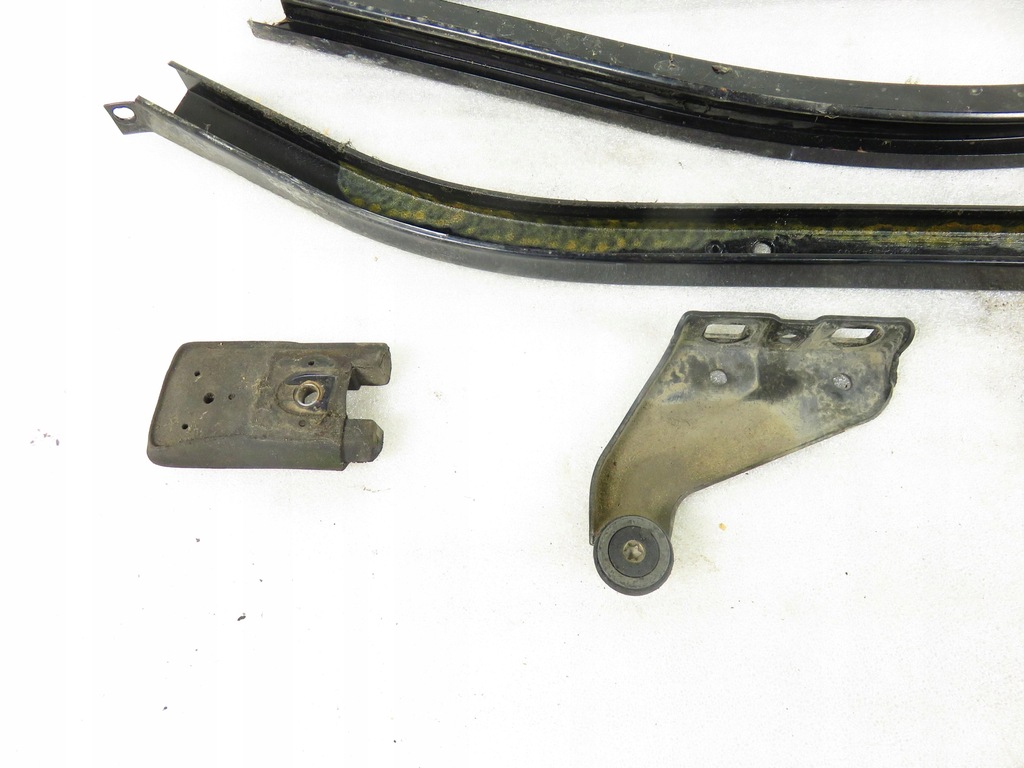 фото №5, Направляющая рейки opel combo c