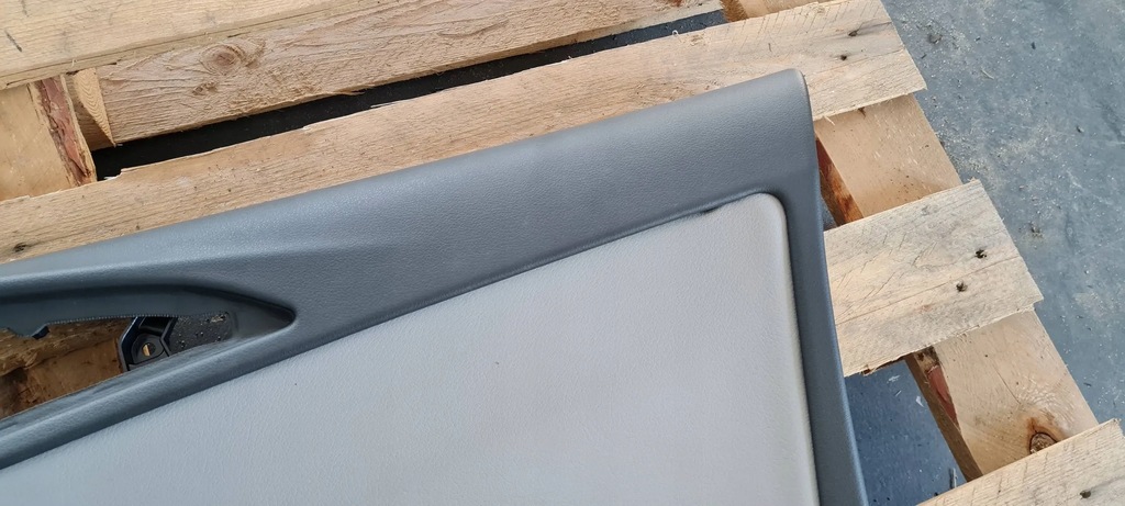 фото №12, A6 c7 4g lift обшивка дверь правый перед передний flintgrau 4g1867104c