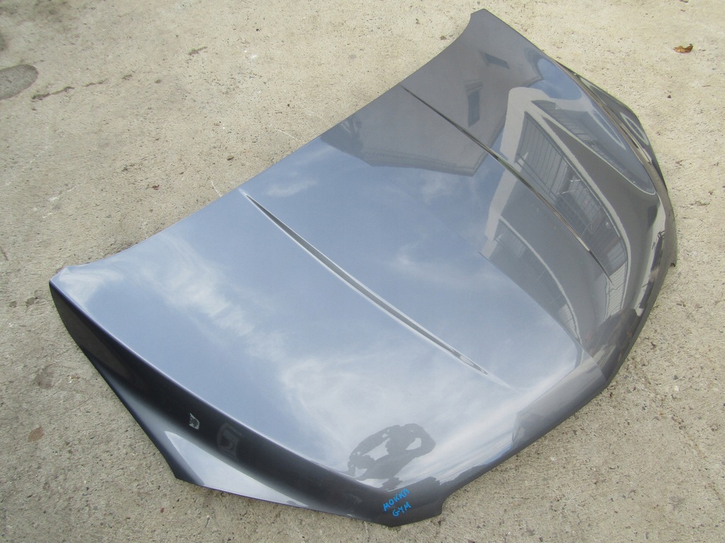 фото №2, Opel mokka капот gym оригінал