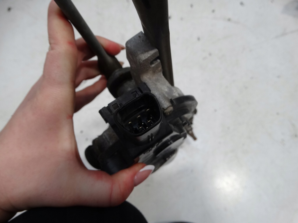 фото №13, Механізм + моторчик двірник перед mazda 6 849200-2393