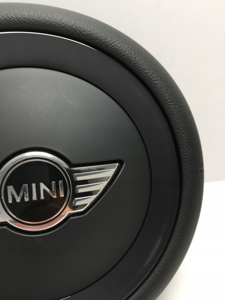 фото №3, Mini r55 r56 r57 r58 air bag подушка sport шкіра