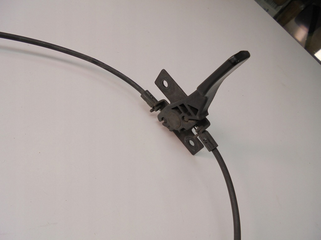 фото №4, Замок капот трос jaguar f-pace x761 r-sport 2.0 дизель 2016 rok