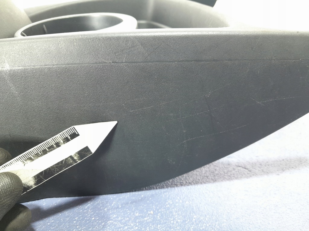 фото №11, Toyota yaris ii туннель средний 58910-0d010