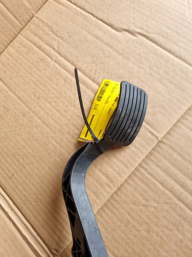 фото №9, Педаль газу peugeot 5008 0280755167