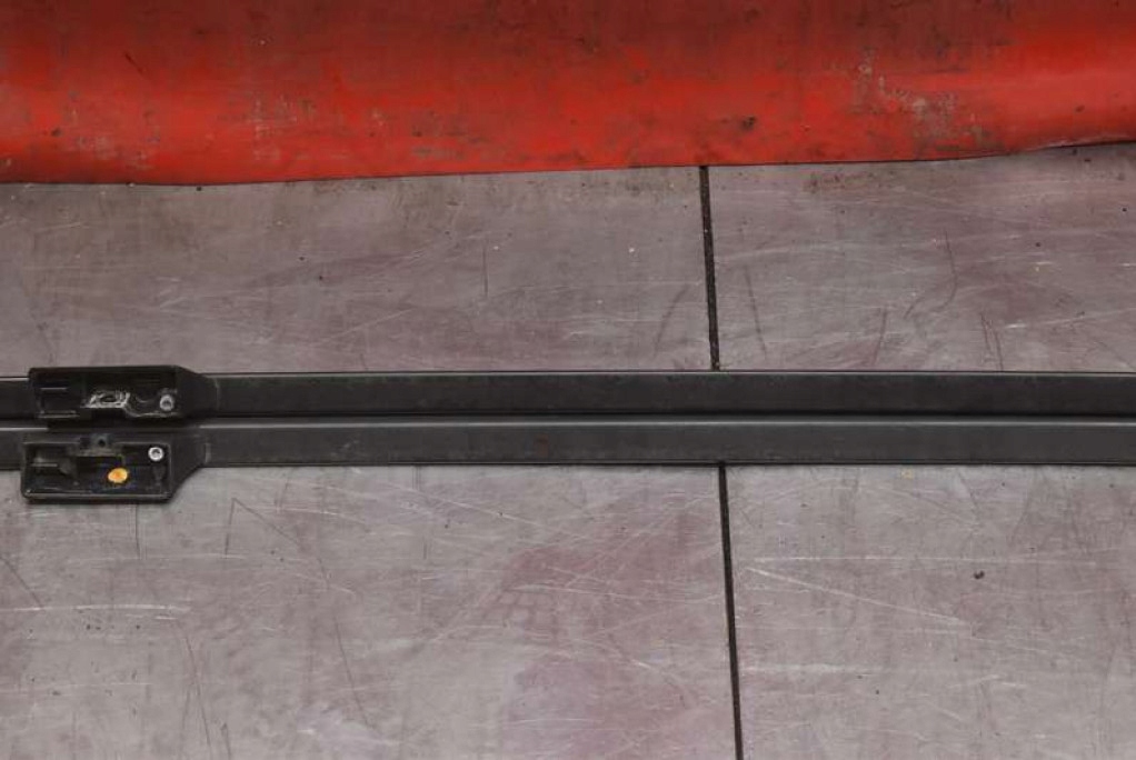 фото №9, Рейлинг рейлинги кровельные комплект чёрные 8402672 8402671 bmw x5 e53 lift 03-06