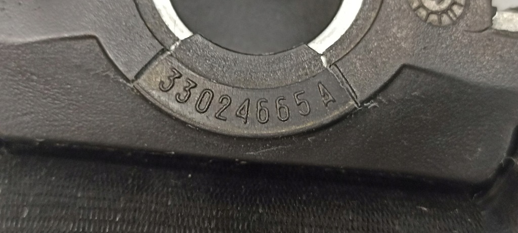 фото №6, Pas безпеки правий перед fiat panda ii