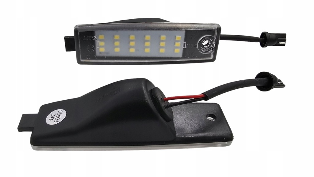фото №10, Led освещение подсветка номерного знака toyota highlander 07-13 scion 03-06
