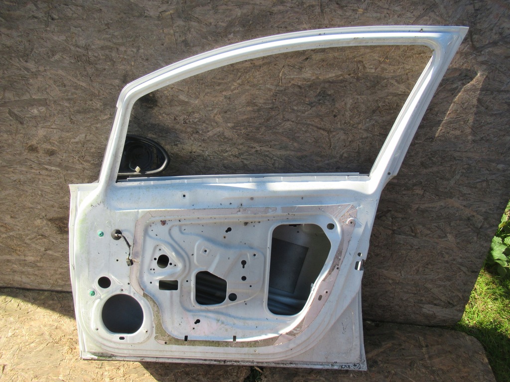 фото №6, Дверь перед правое opel corsa e 5d