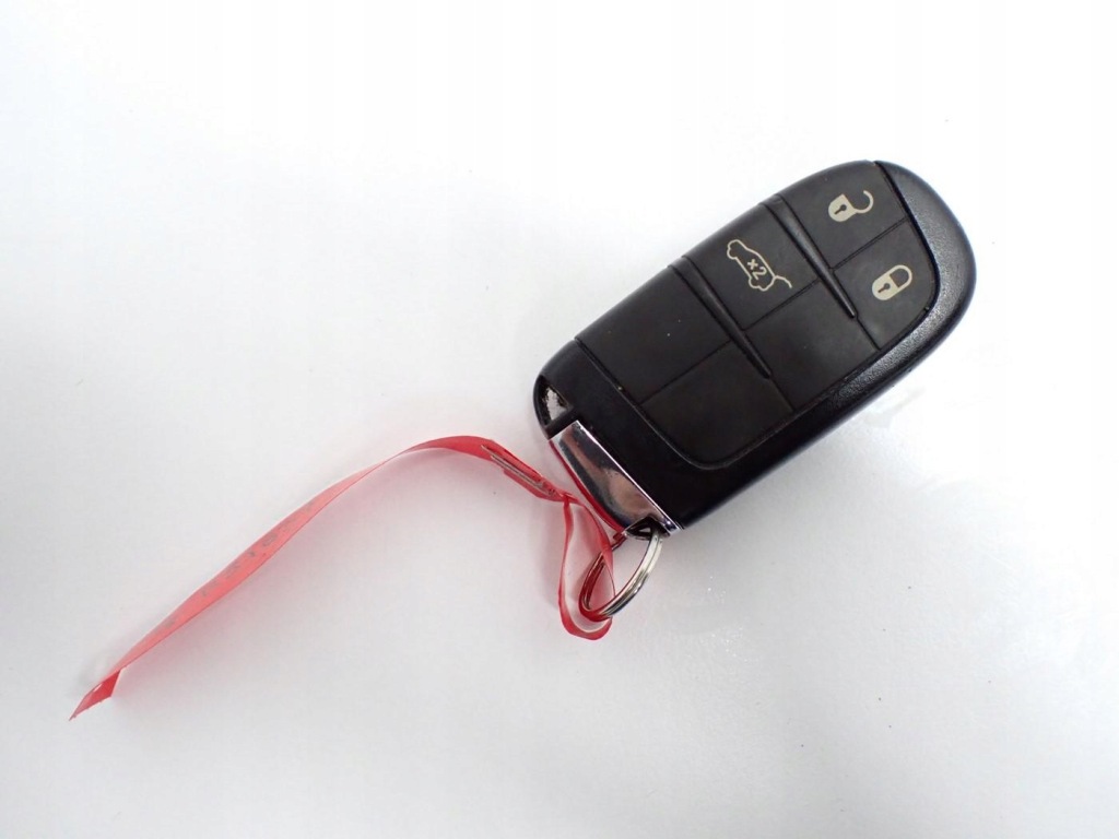 фото №1, Ключ ключ pilot оригинал 68417826aa jeep compass ii 22r