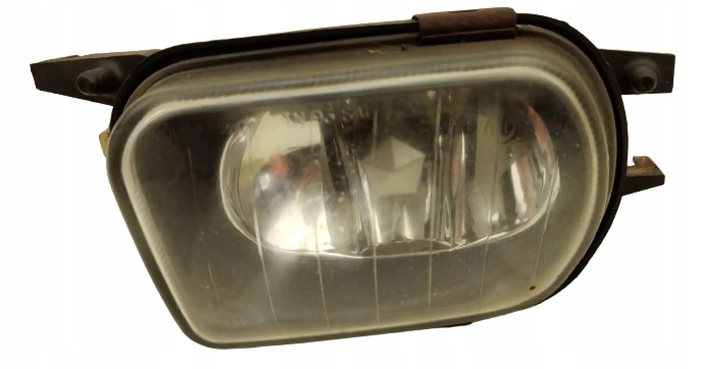 фото №1, Mercedes slk r171 лівий протитуманна фара лампа протитуманна передня hella