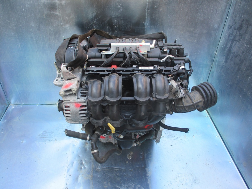 фото №1, Двигун ford focus 1.6 b bm5g