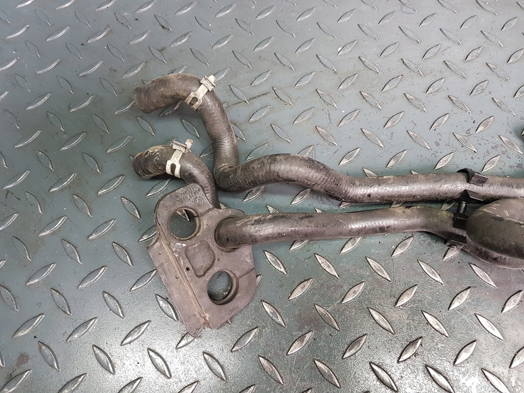 фото №7, Електроклапан обігріву клапан водяний 6 931 708 bmw e60 530i 530d 525 m57 m47