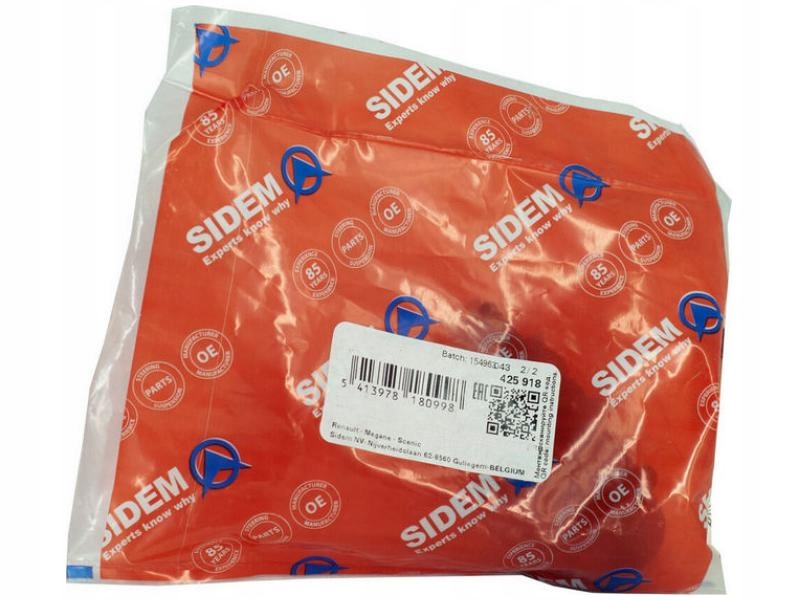 Купить Sidem втулка балка /t/golf vento 92- /комплект /