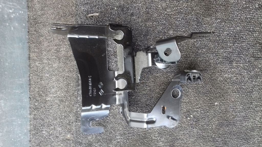 фото №1, Кронштейн насоса abs 478401826r renault captur ii