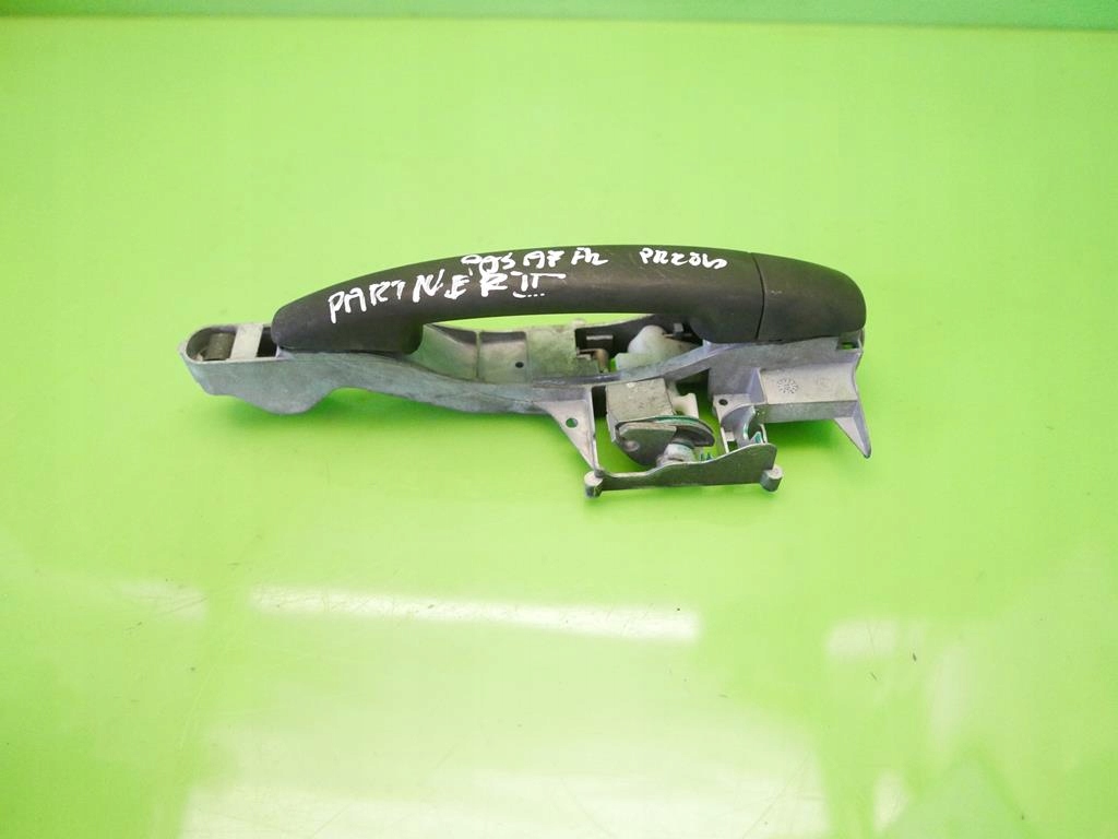 фото №5, Ручка наружная правая перед peugeot partner ii
